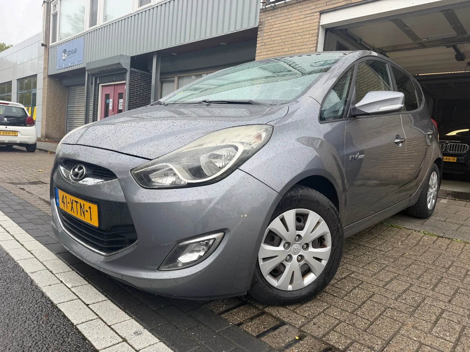 Hyundai ix20 (2012) — foto 1