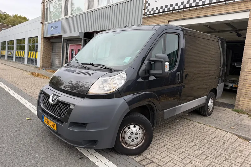 Peugeot Boxer (2012)