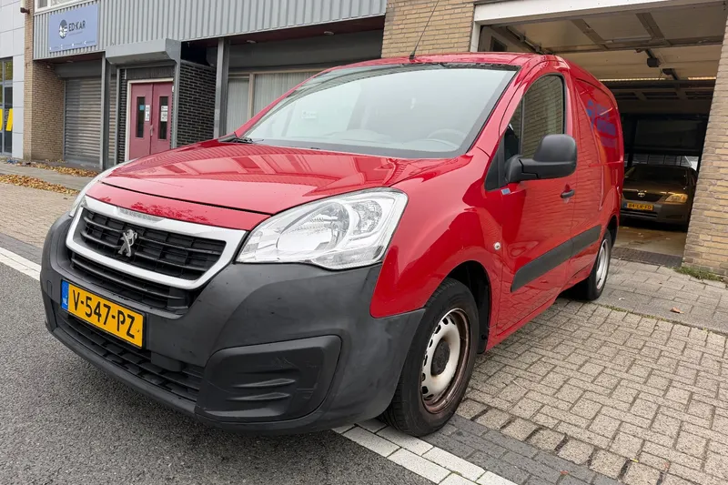 Peugeot Partner (2018)