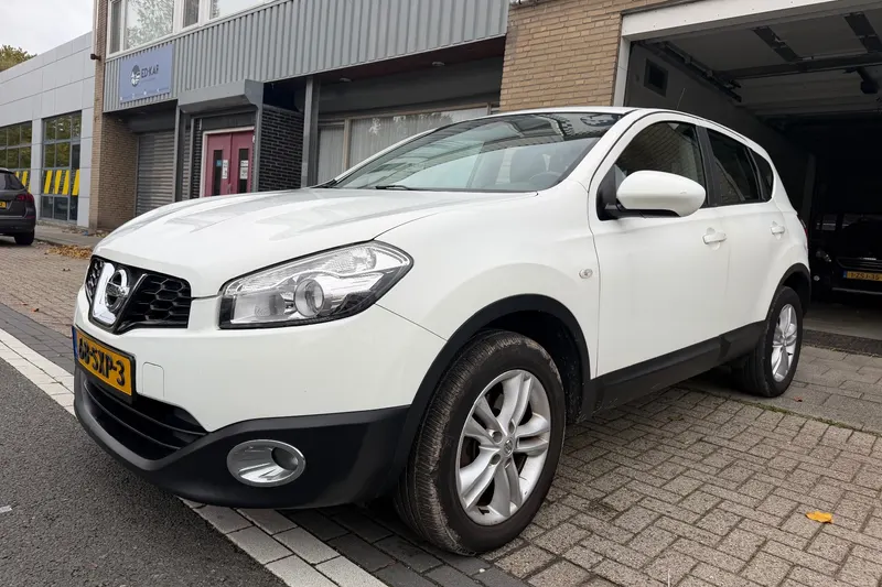 Nissan Qashqai (2012)