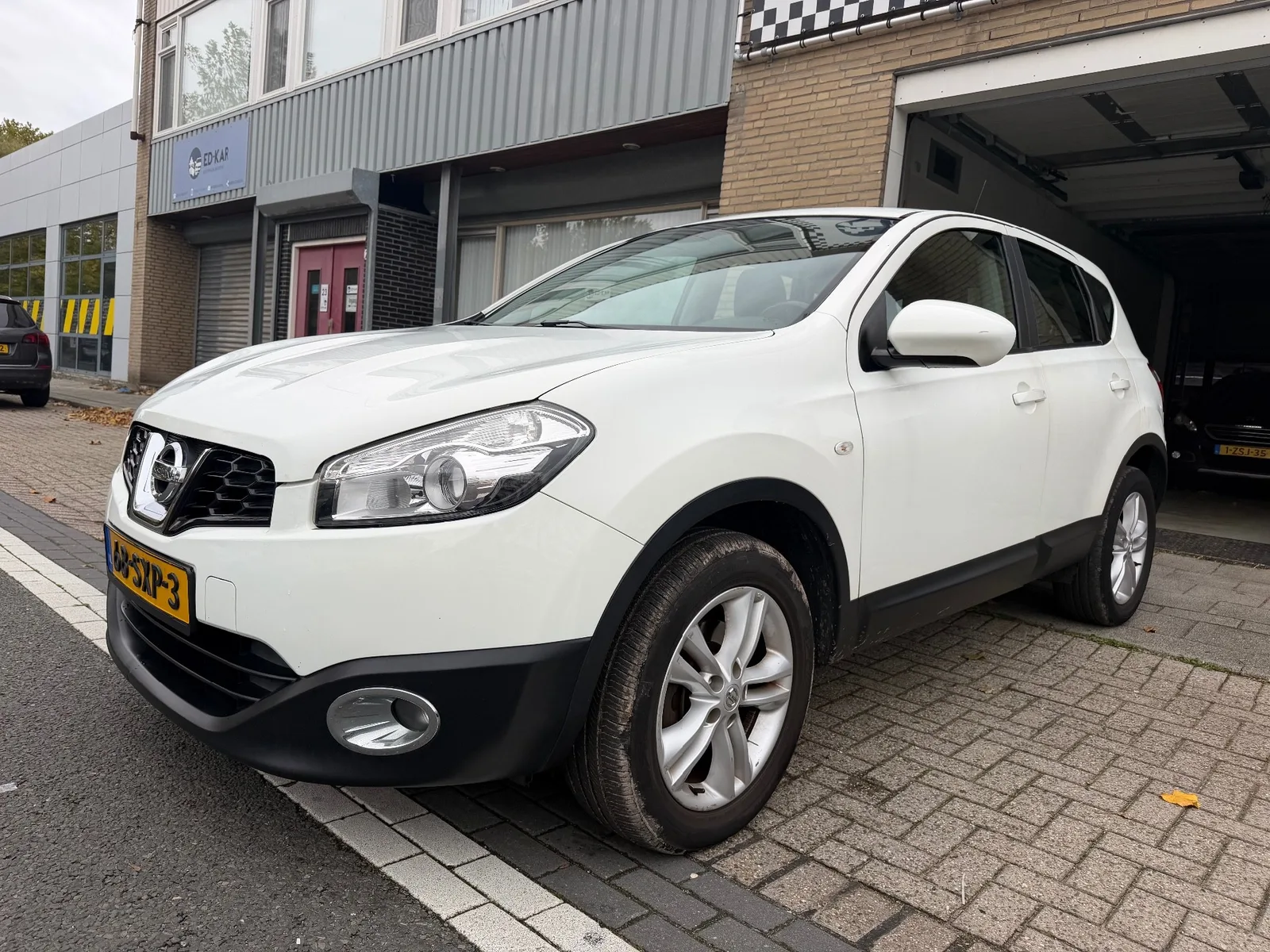 Nissan Qashqai (2012) — foto 1