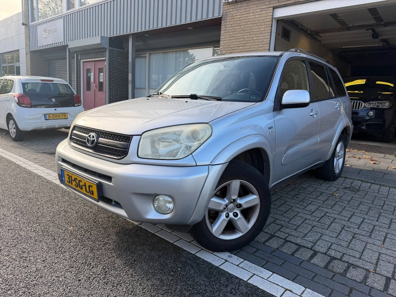Toyota RAV4 (2006) — foto 1