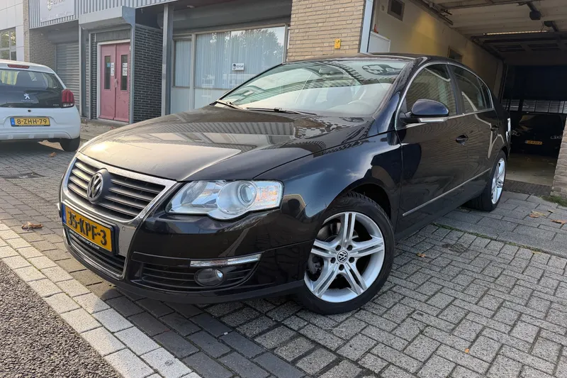 Volkswagen Passat (2010)