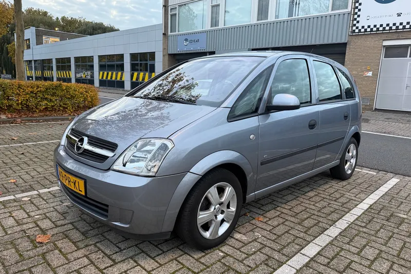 Opel Meriva (2004)