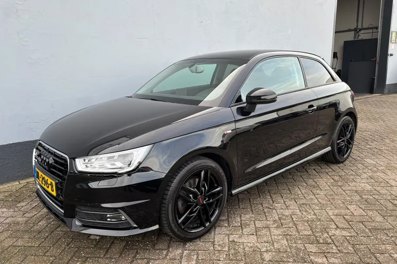 Audi A1 (2017)