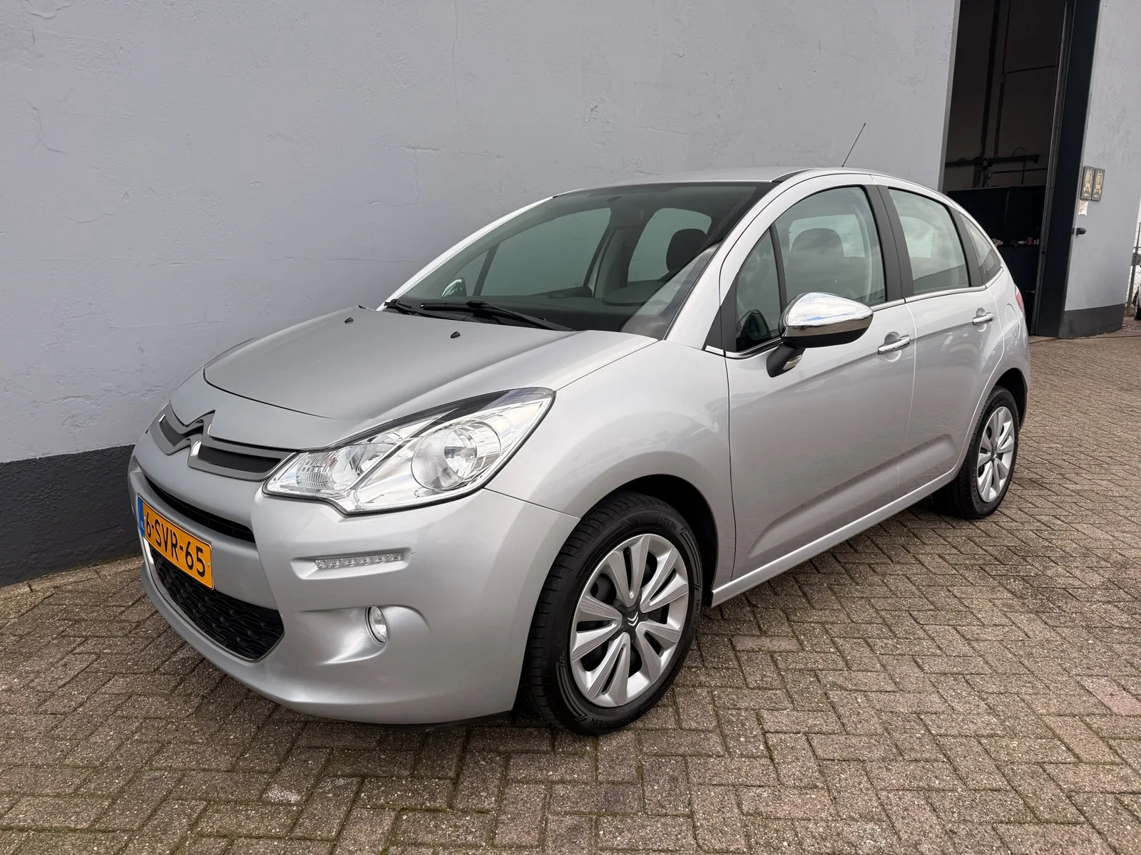 Citroën C3 (2014) — foto 1