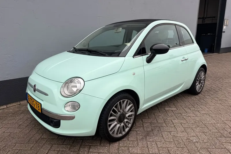 Fiat 500C (2014)