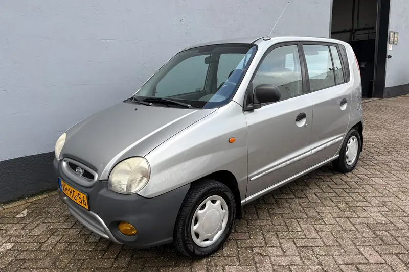 Hyundai Atos (1998)