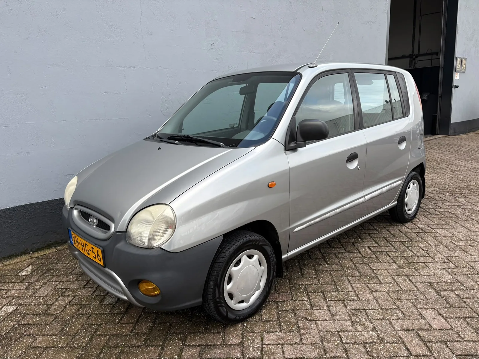 Hyundai Atos (1998) — foto 1