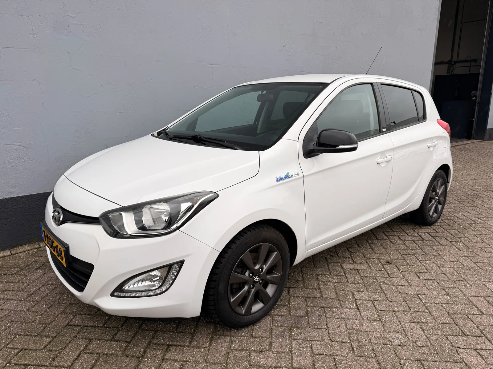 Hyundai i20 (2014) — foto 1