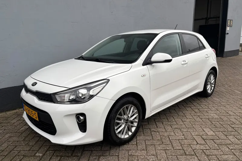 Kia Rio (2018)