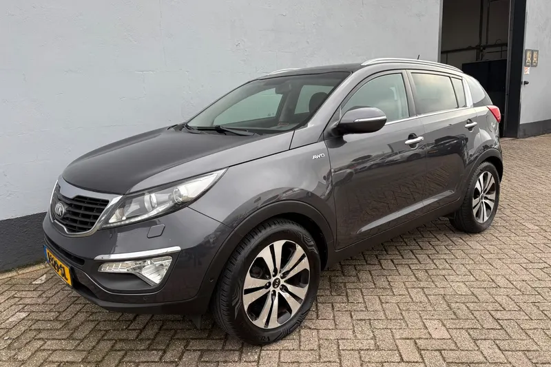 Kia Sportage (2013)