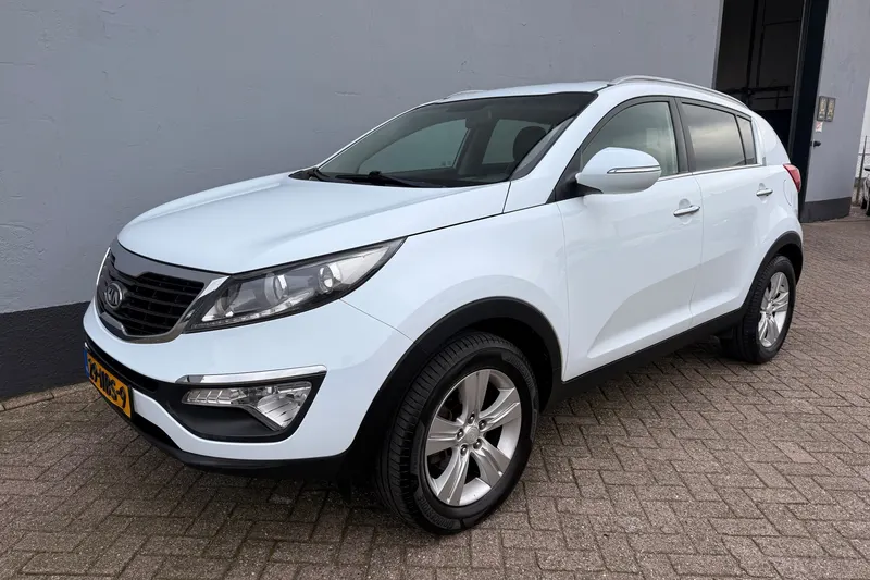 Kia Sportage (2010)