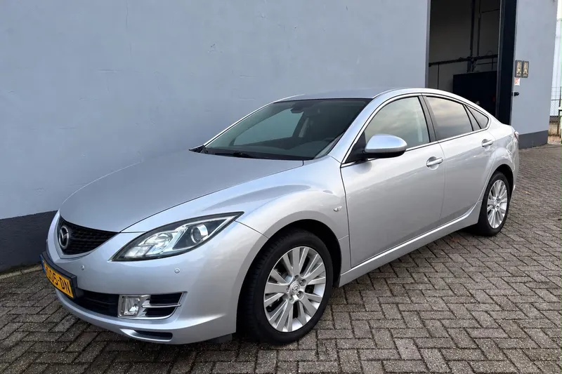 Mazda 6 (2008)