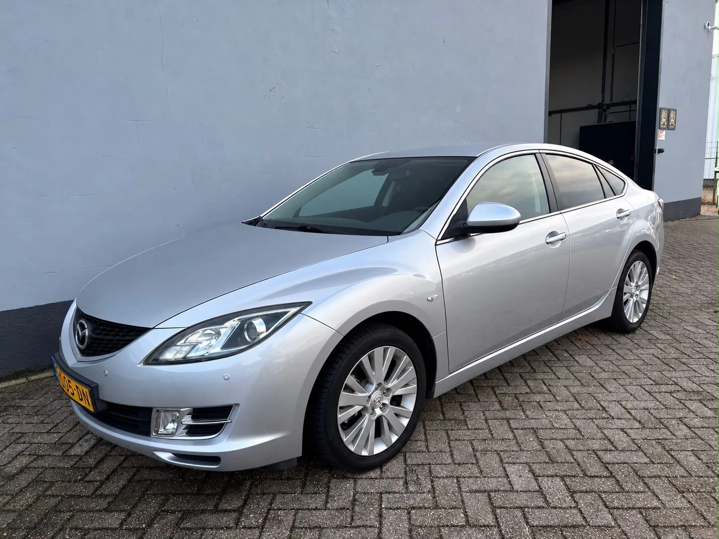 Mazda 6 (2008) — foto 1