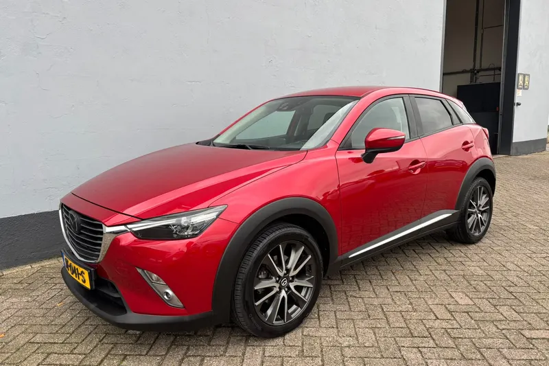 Mazda CX-3 (2016)