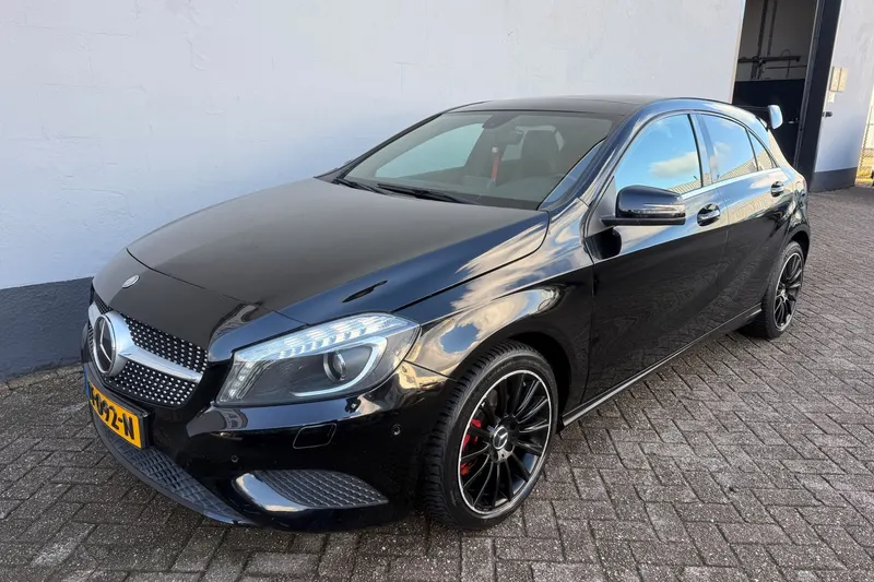 Mercedes-Benz A-Klasse (2014)
