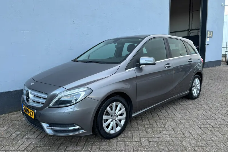 Mercedes-Benz B-Klasse (2014)