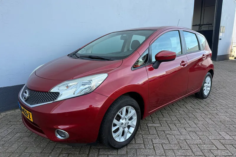 Nissan Note (2014)