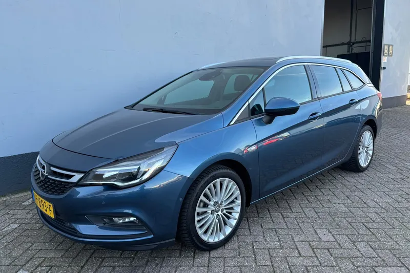 Opel Astra (2017)