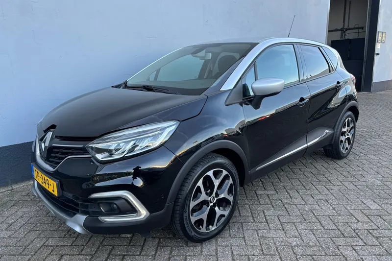Renault Captur (2018)