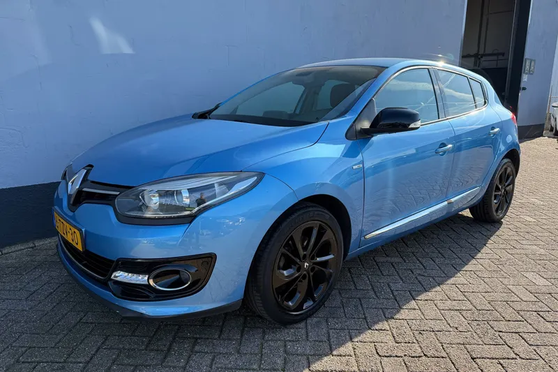 Renault Mégane (2014)