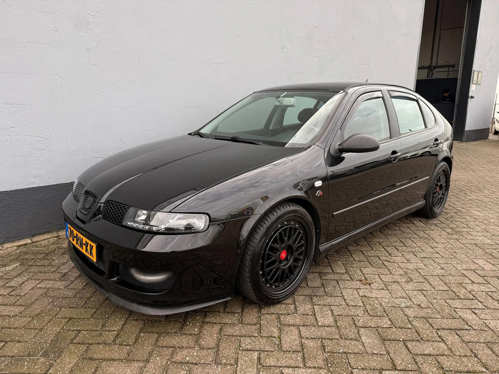 SEAT Leon (2005) — foto 1