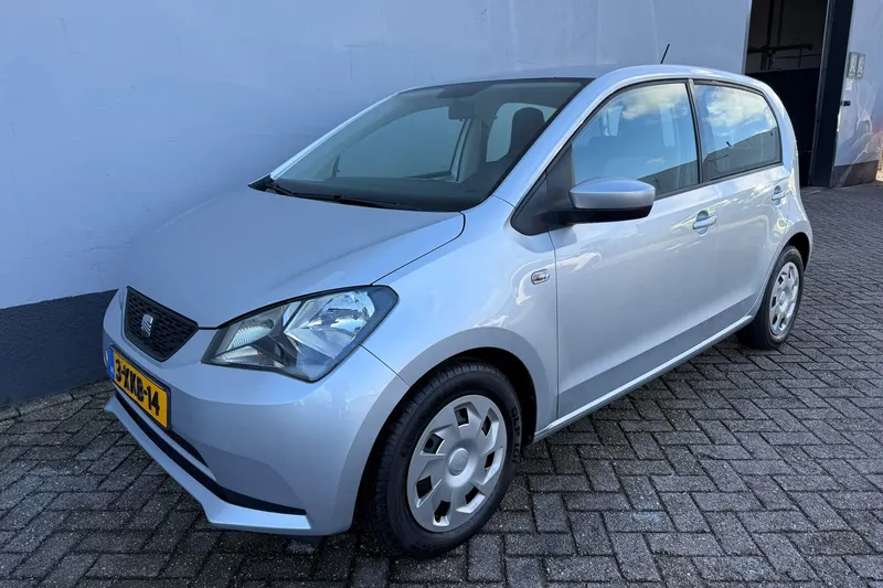 SEAT Mii (2013)