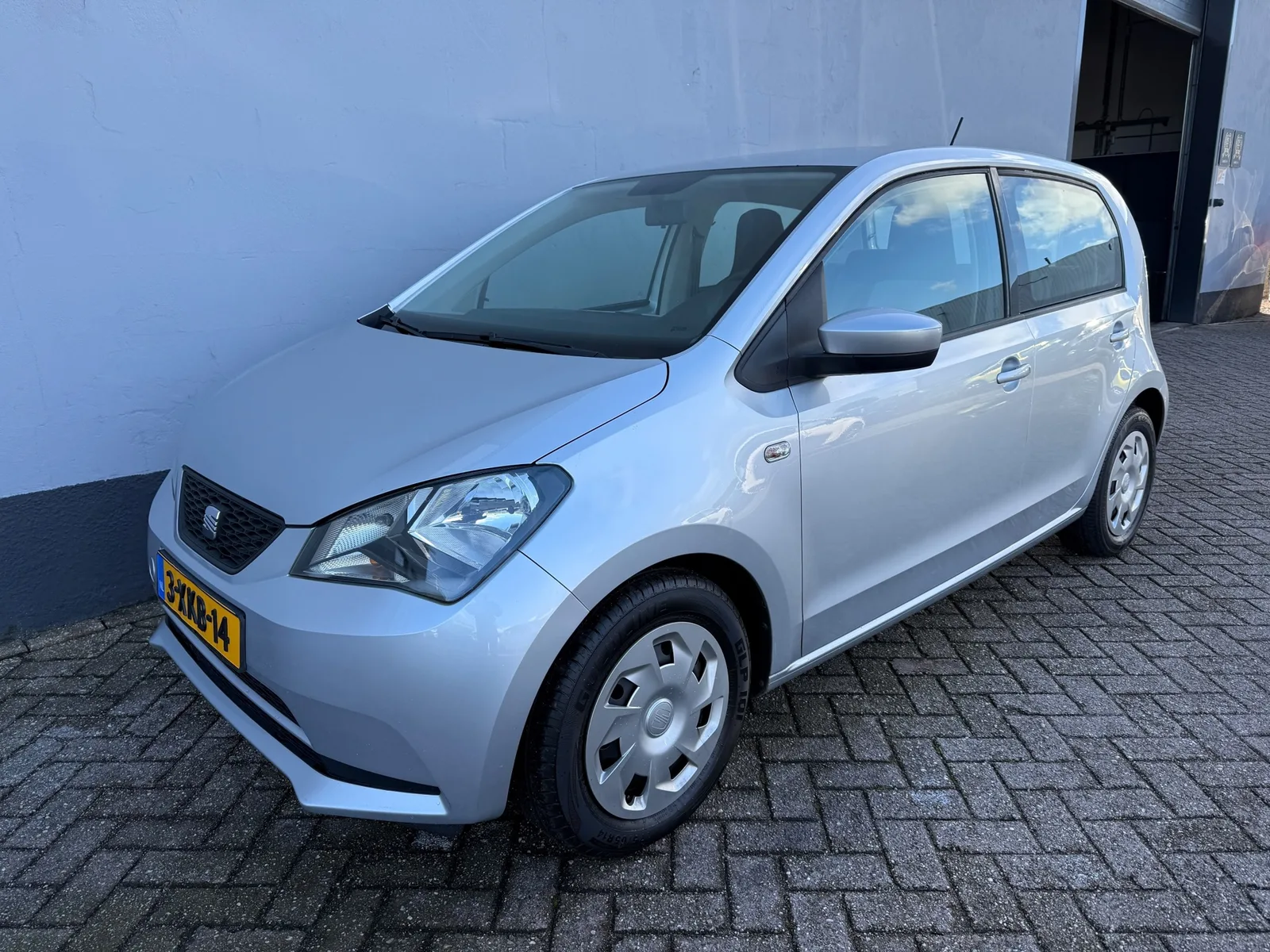 SEAT Mii (2013) — foto 1