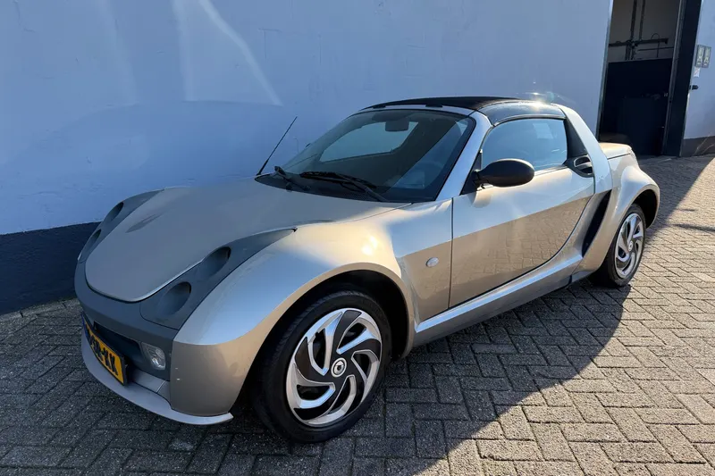 Smart Roadster (2006)