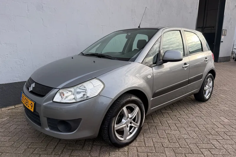 Suzuki SX4 (2008)