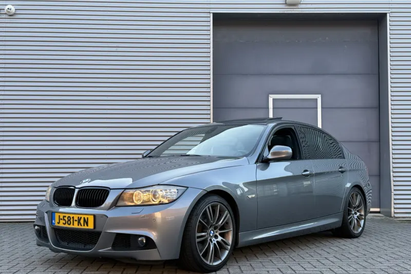 BMW 3-Serie (2011)