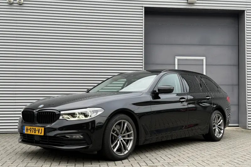 BMW 5-Serie (2017)