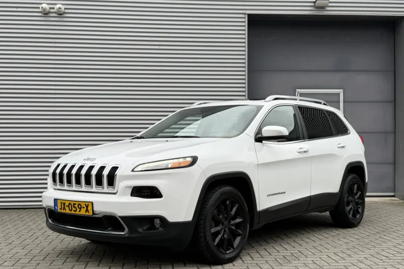 Jeep Cherokee (2015)