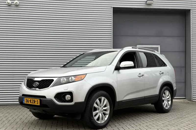 Kia Sorento (2011)