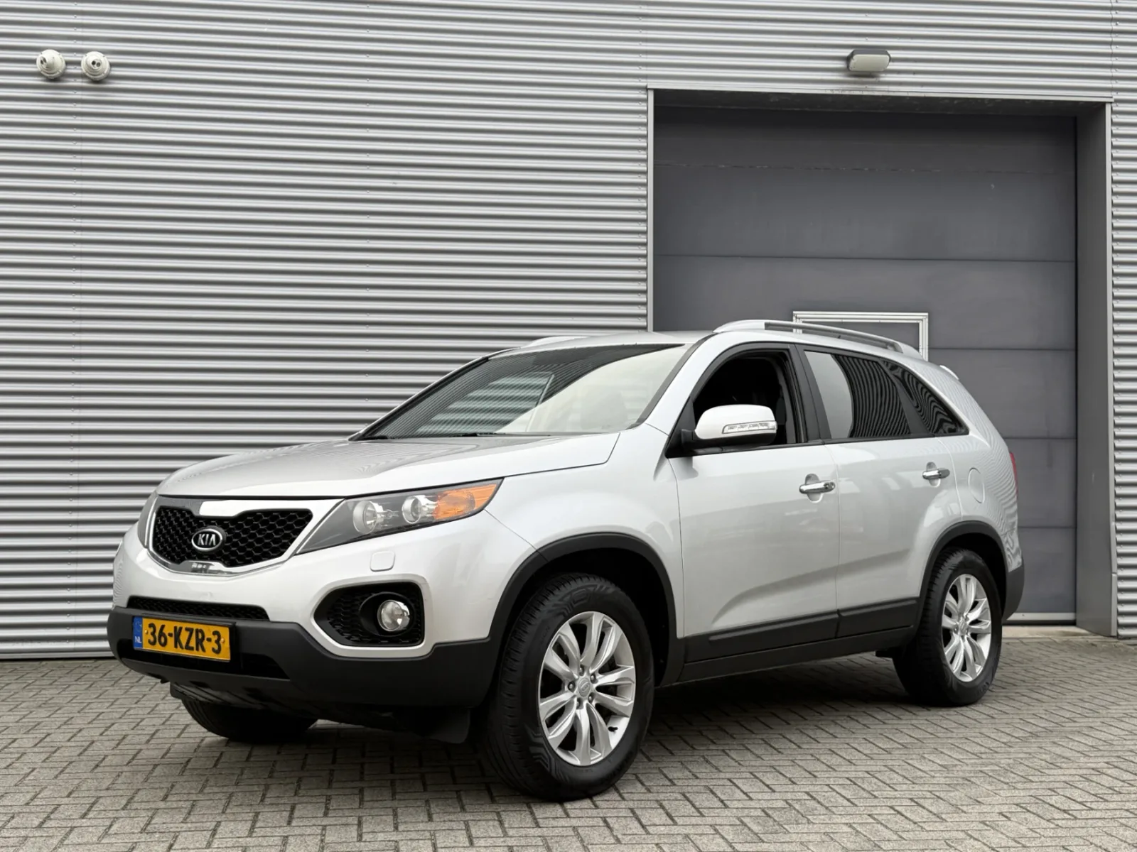 Kia Sorento (2011) — foto 1