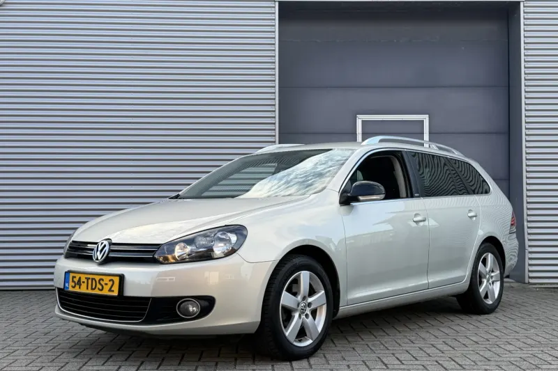 Volkswagen Golf (2012)