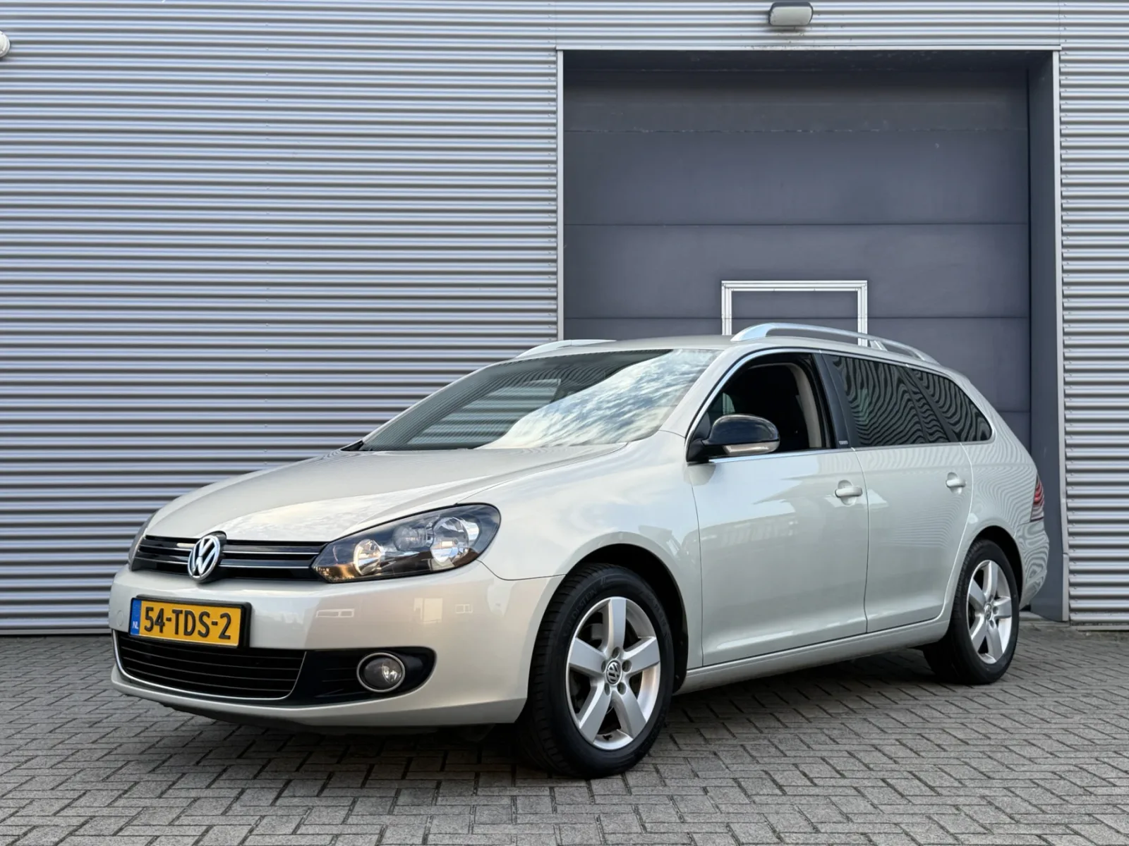 Volkswagen Golf (2012) — foto 1