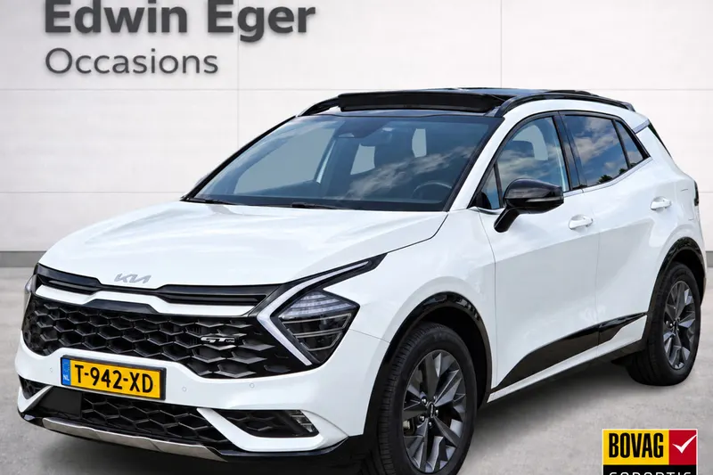 Kia Sportage (2023)