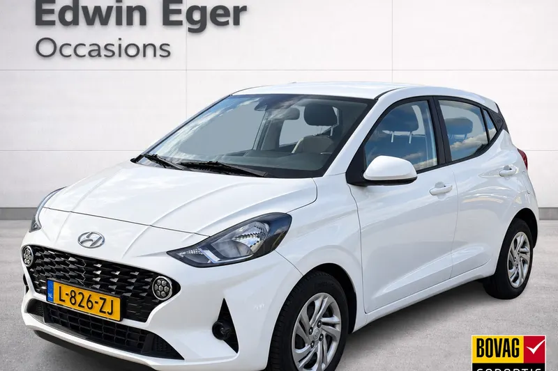 Hyundai i10 (2021)