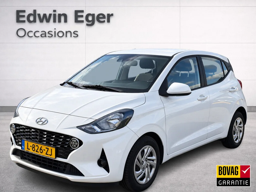 Hyundai i10 (2021) — foto 1