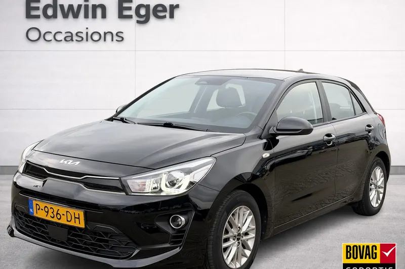 Kia Rio (2022)