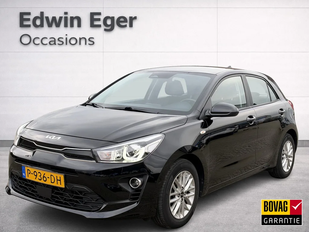 Kia Rio (2022) — foto 1