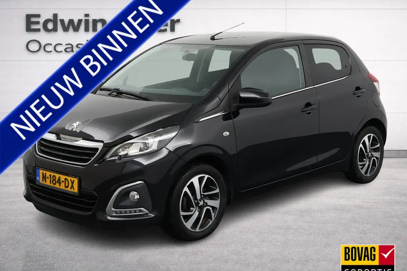 Peugeot 108 (2021)
