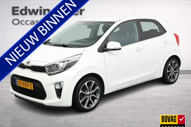 Kia Picanto (2019)