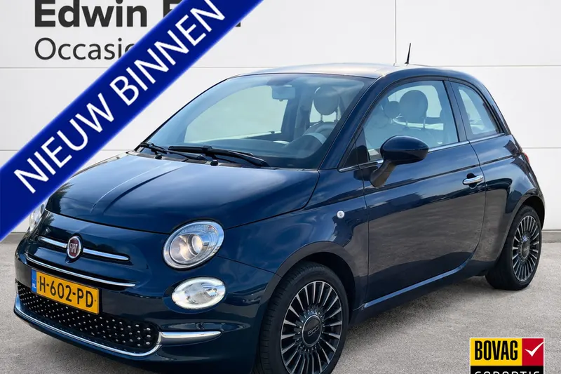 Fiat 500 (2018)