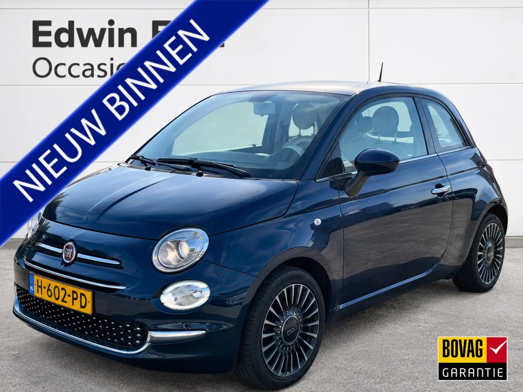 Fiat 500 (2018) — foto 1
