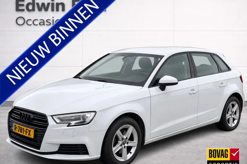 Audi A3 (2017)