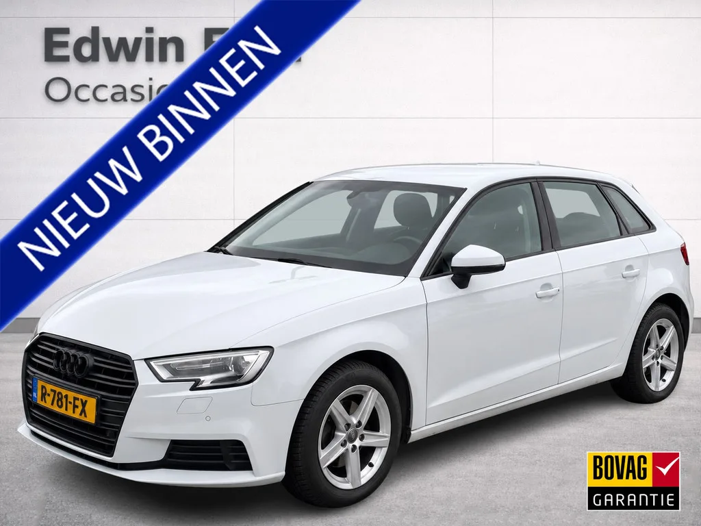 Audi A3 (2017) — foto 1