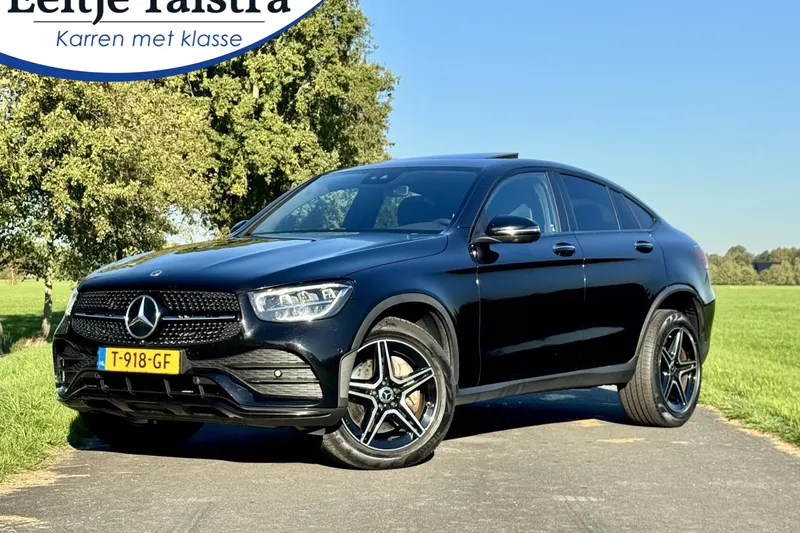 Mercedes-Benz GLC-Klasse Coupé (2023)